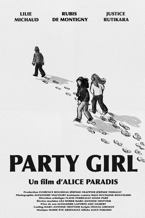 Party Girl постер