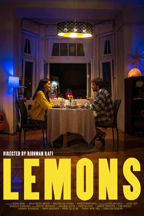 Lemons постер