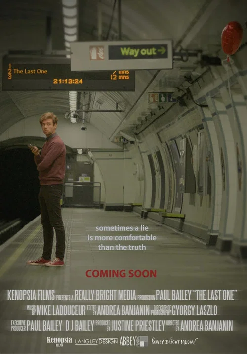 The Last One постер