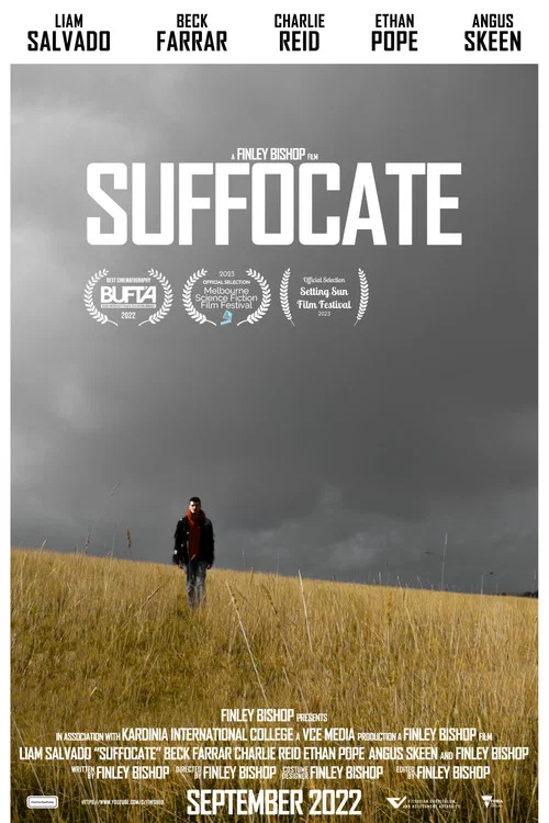 Suffocate постер