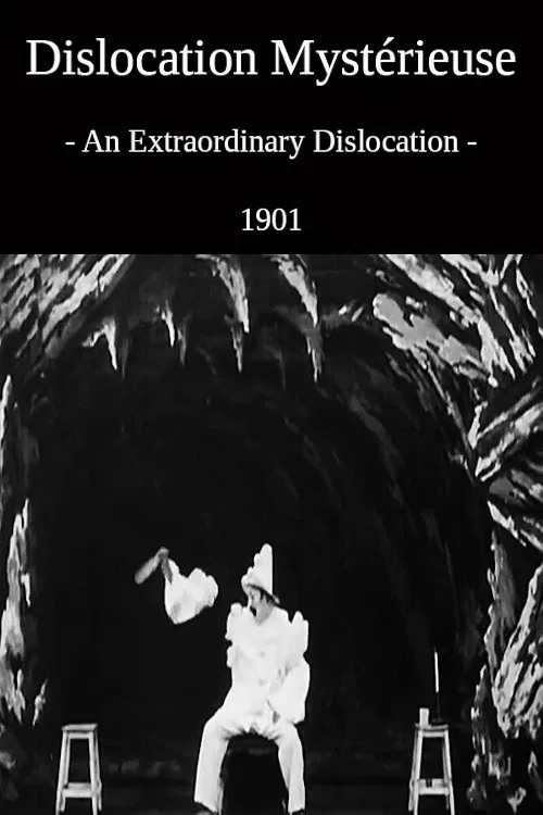 Dislocation mystérieuse постер