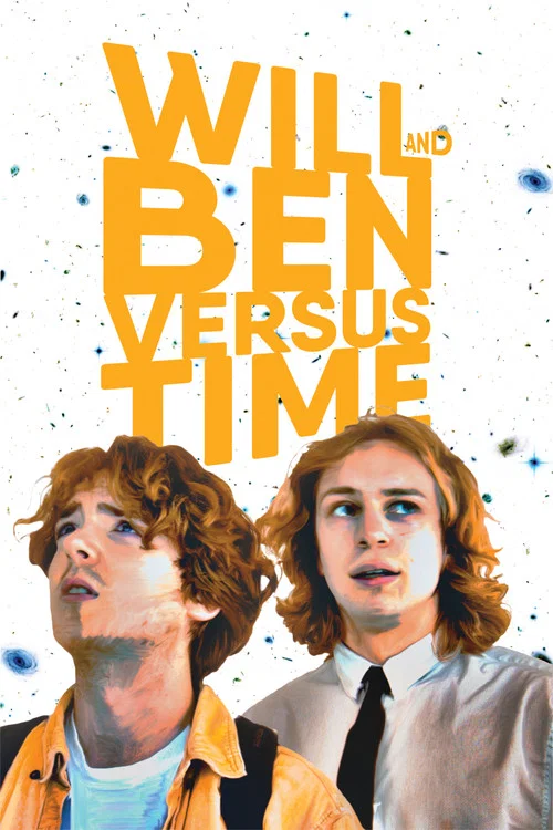 Will and Ben versus Time постер
