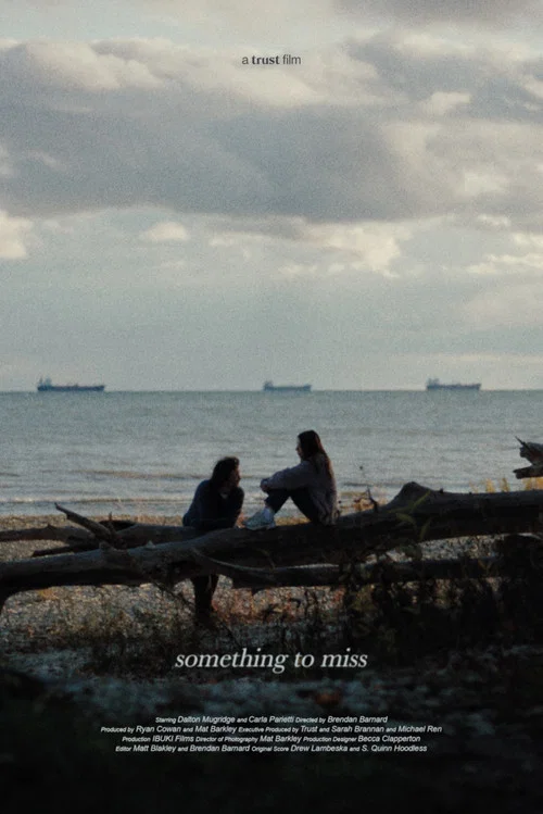 Something to Miss постер