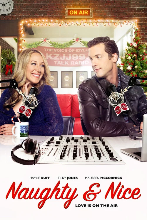 Naughty & Nice постер