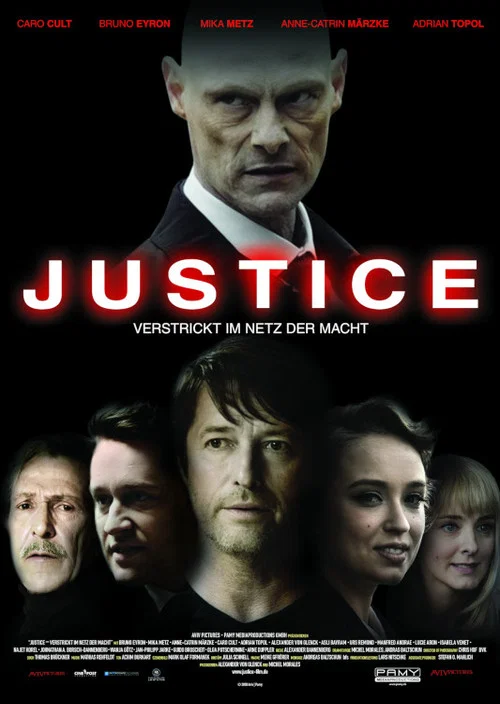 Justice - Verstrickt im Netz der Macht постер