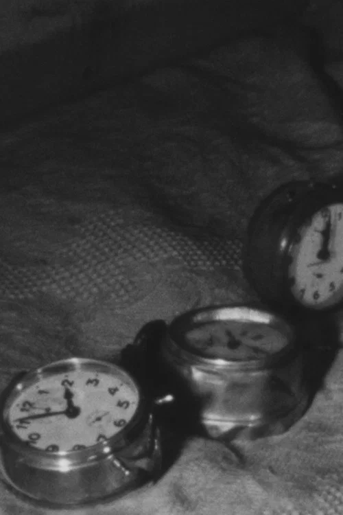 Il tempo nel muro постер