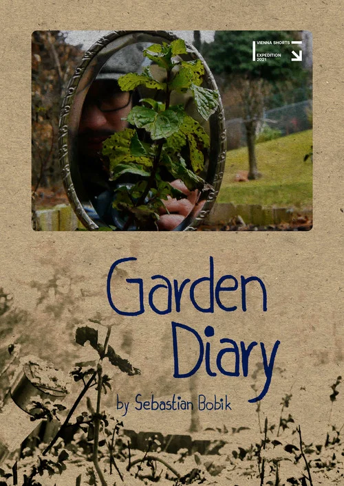 Garden Diary постер