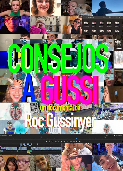 Consejos a Gussi постер