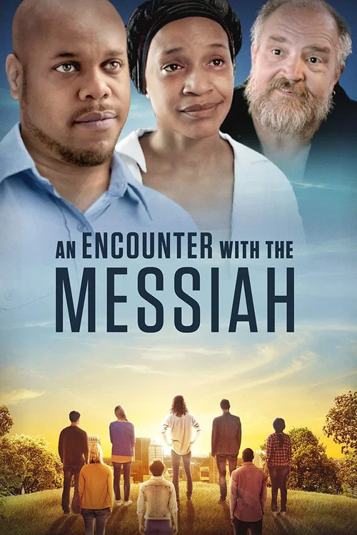 An Encounter with the Messiah постер