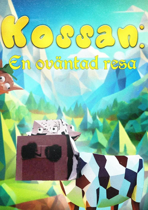 Kossan: En oväntad resa постер