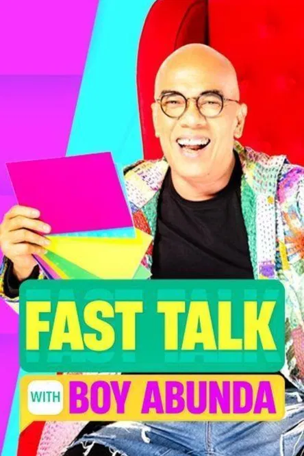Fast Talk with Boy Abunda постер