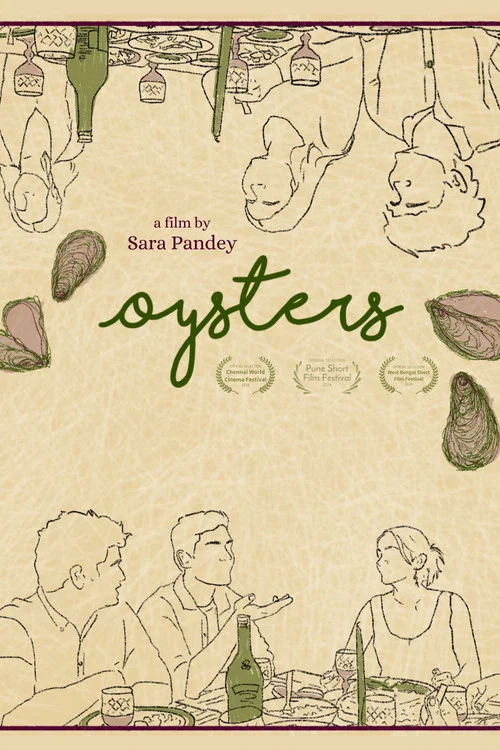 Oysters постер