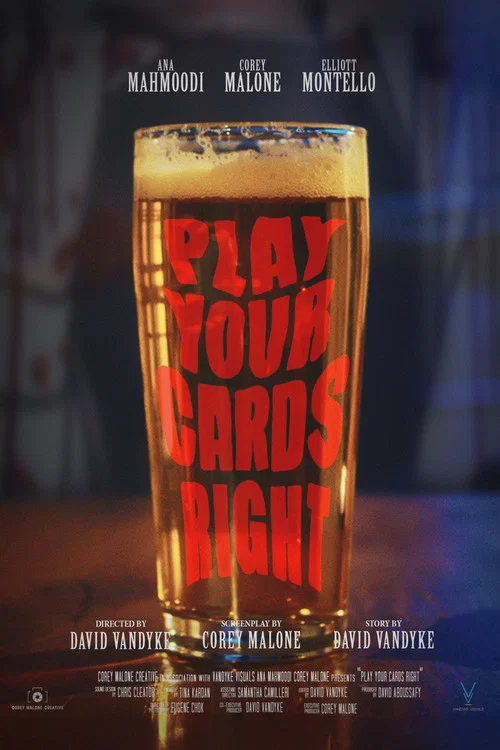 Play Your Cards Right постер