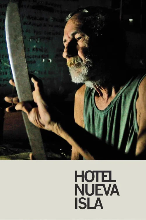 Hotel Nueva Isla постер