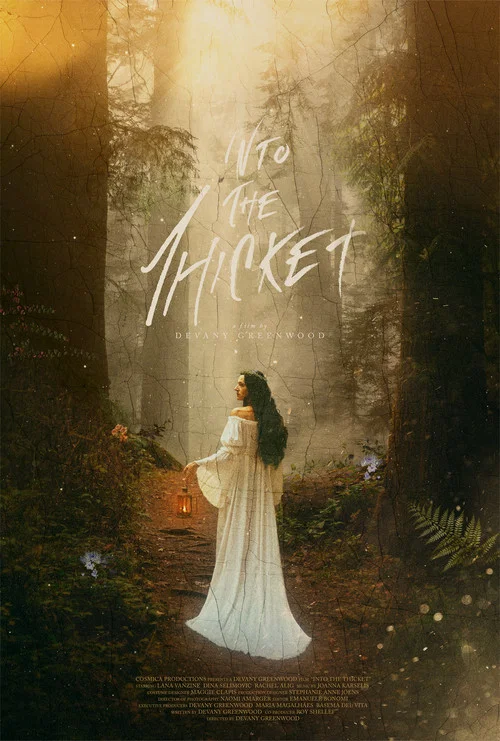 Into the Thicket постер