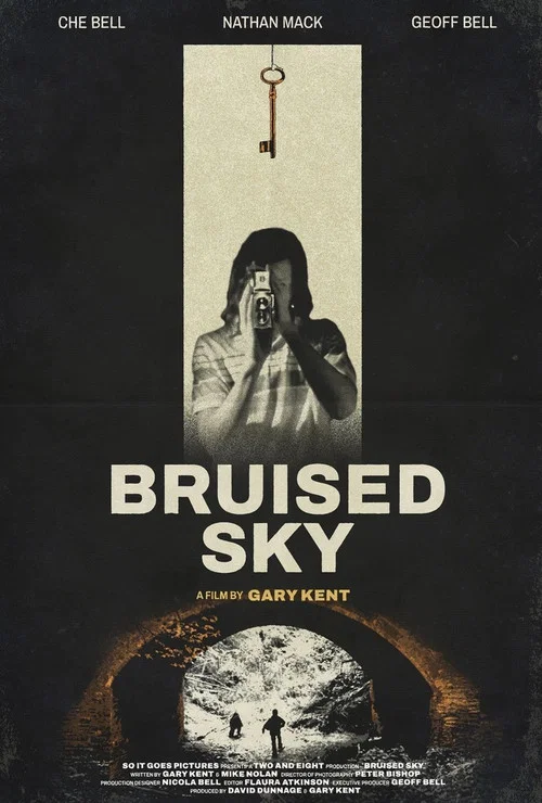 Bruised Sky постер