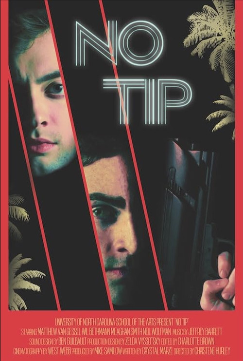 No Tip постер