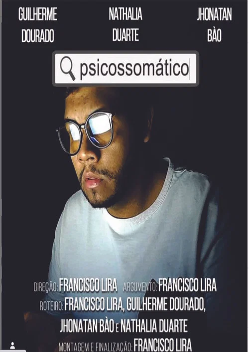 PSICOSSOMÁTICO постер