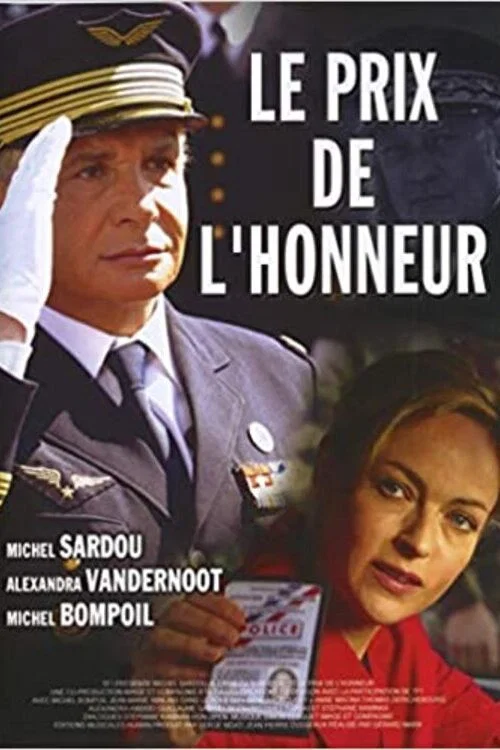 Le prix de l'honneur постер