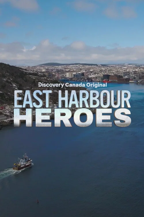 East Harbour Heroes постер