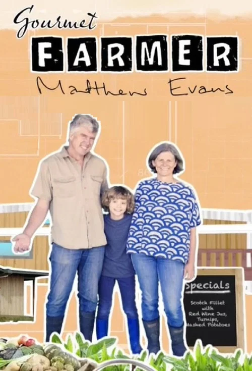 Gourmet Farmer постер