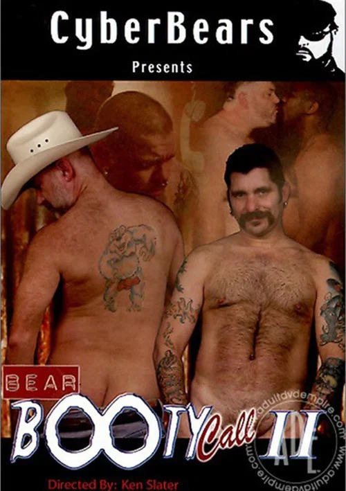 Bear Booty Call 2 постер