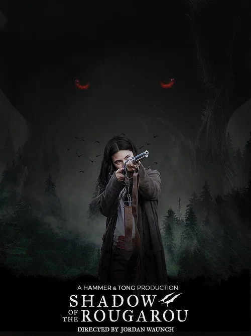 Shadow of the Rougarou постер