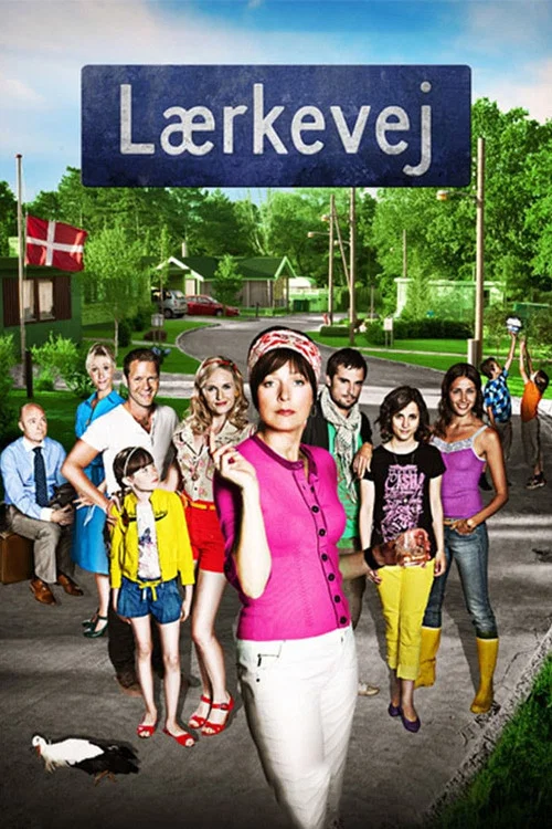 Lærkevej постер