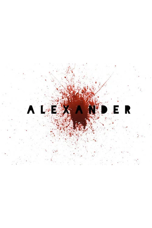 Alexander постер