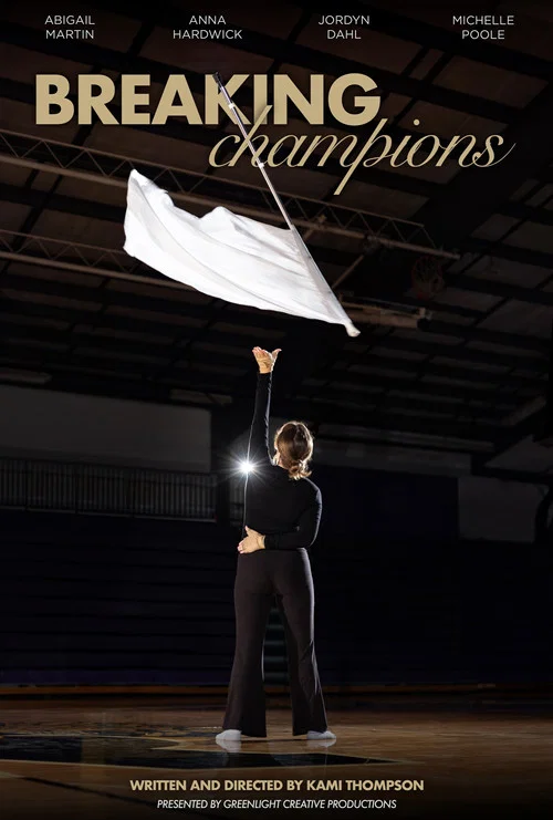 Breaking Champions постер