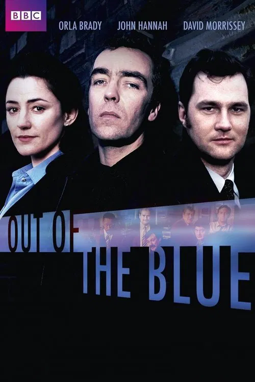 Out of the Blue постер