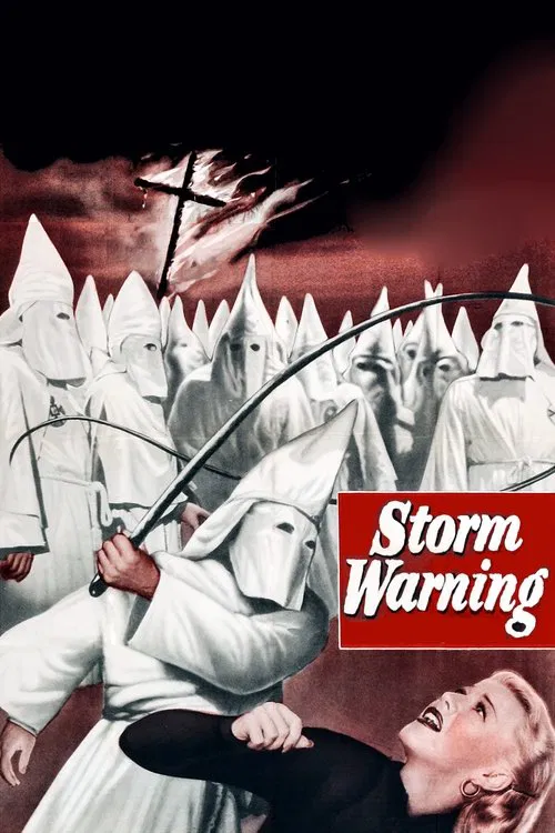 Storm Warning постер