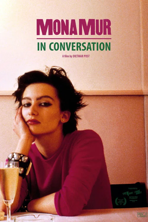 Mona Mur in Conversation постер