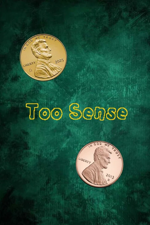 Too Sense постер