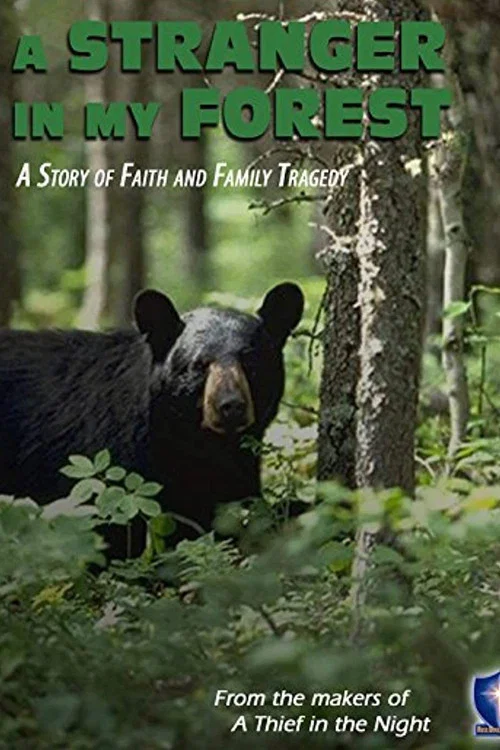 A Stranger in My Forest постер