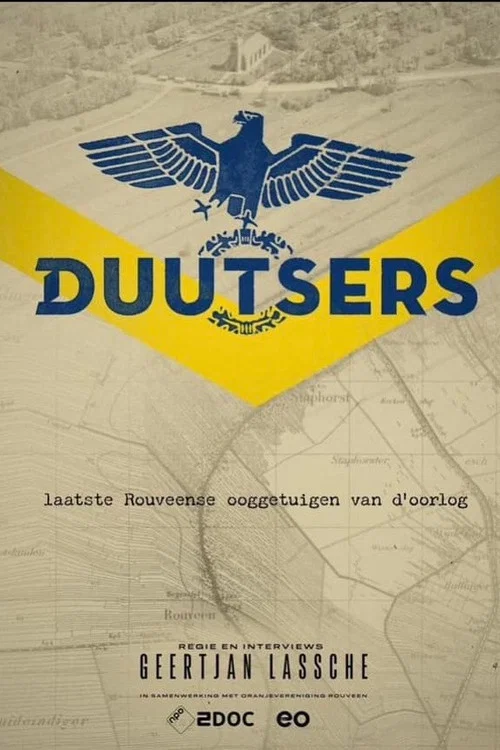 Duutsers постер