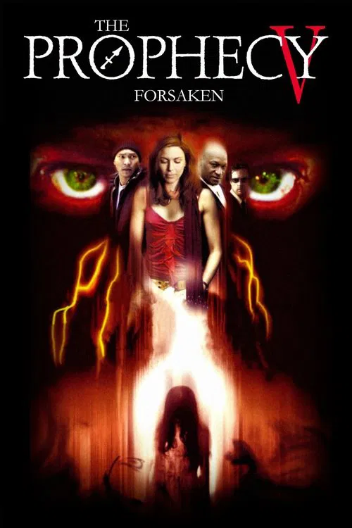 The Prophecy: Forsaken постер