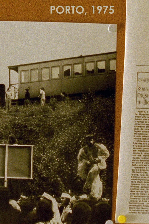 Porto, 1975 постер