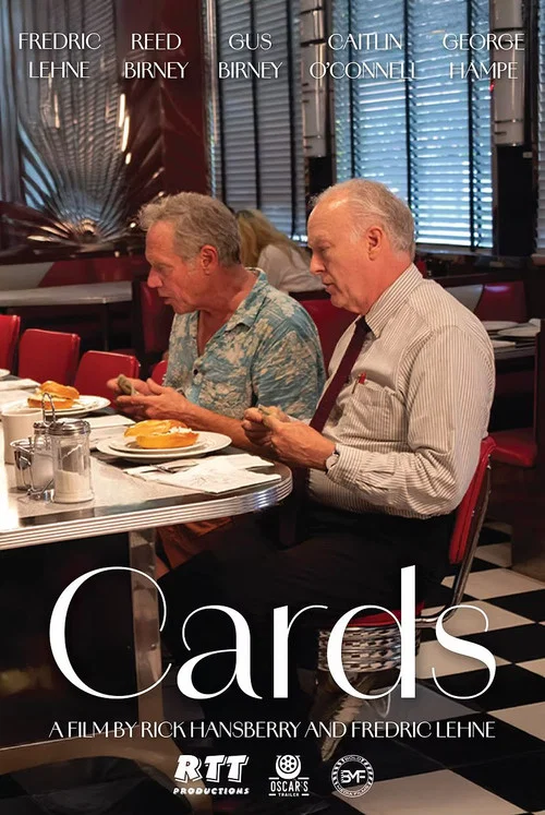 Couple A Cards постер