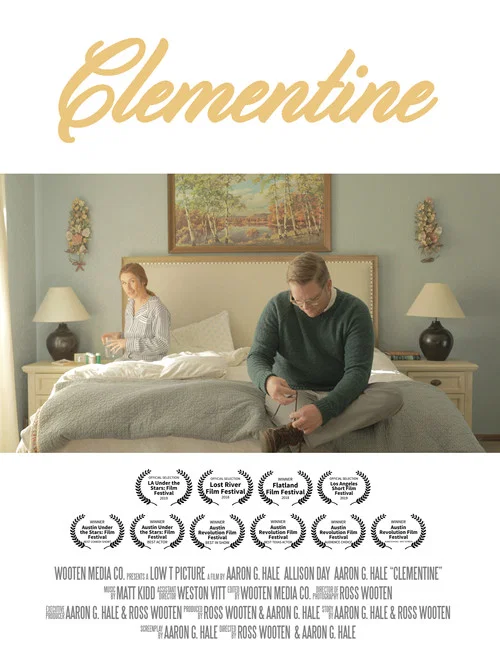 Clementine постер