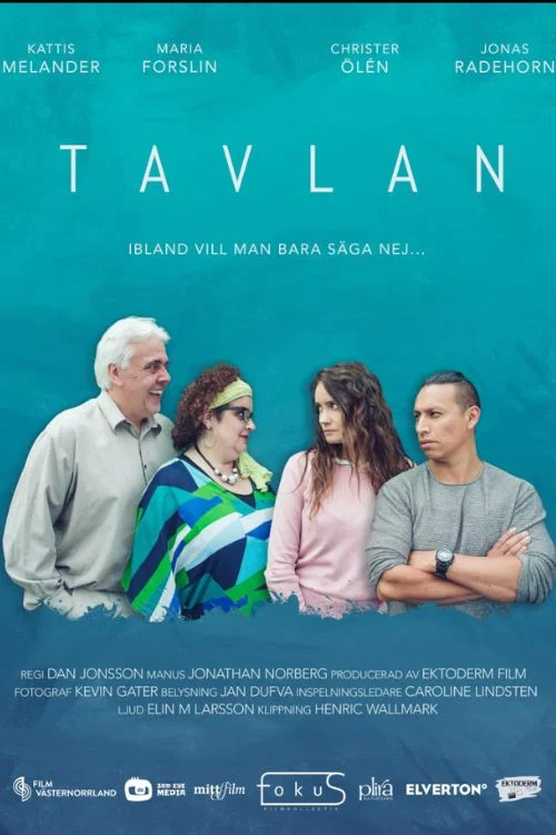 Tavlan постер