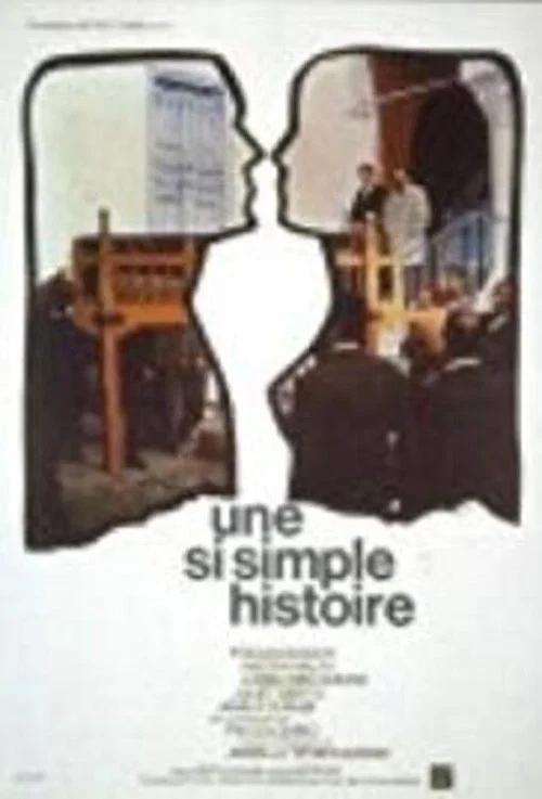 Une si simple histoire постер