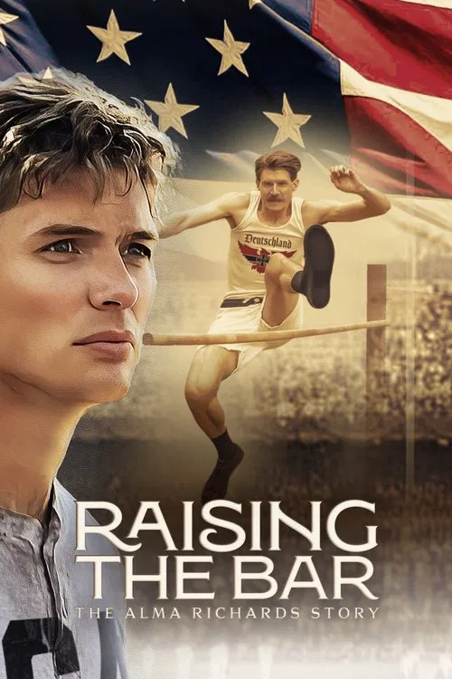 Raising the Bar: The Alma Richards Story постер