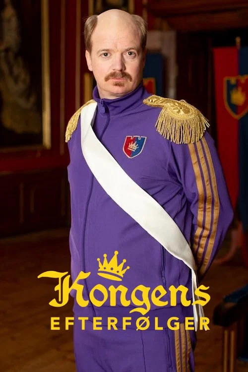 Kongens Efterfølger постер