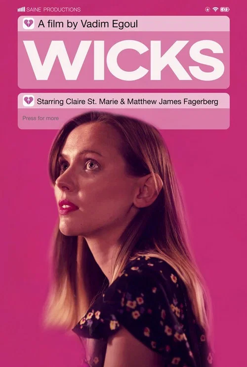 Wicks постер
