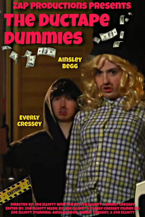 The Ductape Dummies постер