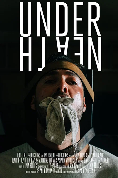 Underneath постер