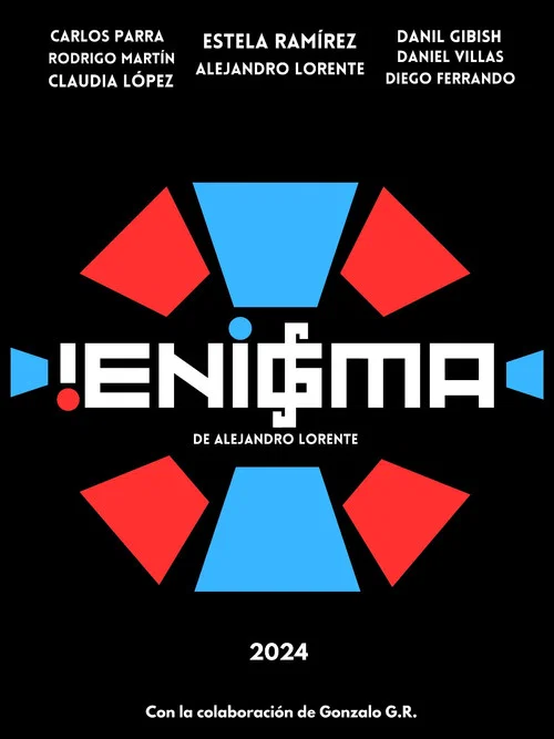 !ENIGMA постер