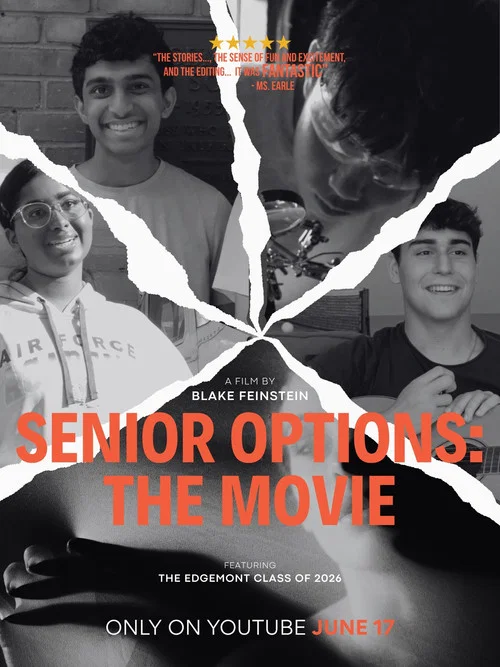 Senior Options: The Movie постер