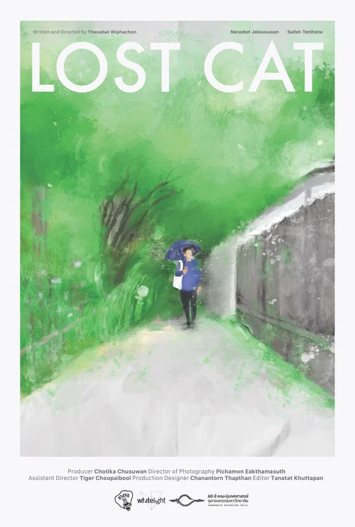 Lost Cat постер
